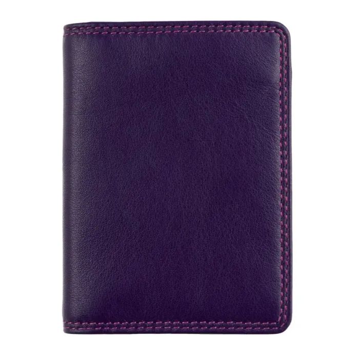 Кардхолдер Visconti RB111 Madagascar Plum Multi (RB111 PLUM M)