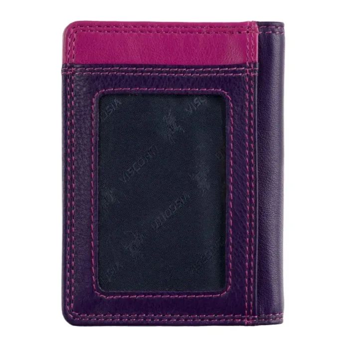 Кардхолдер Visconti RB111 Madagascar Plum Multi (RB111 PLUM M) зображення 2