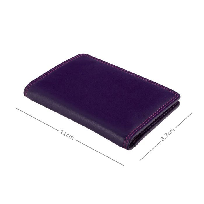 Кардхолдер Visconti RB111 Madagascar Plum Multi (RB111 PLUM M) зображення 4