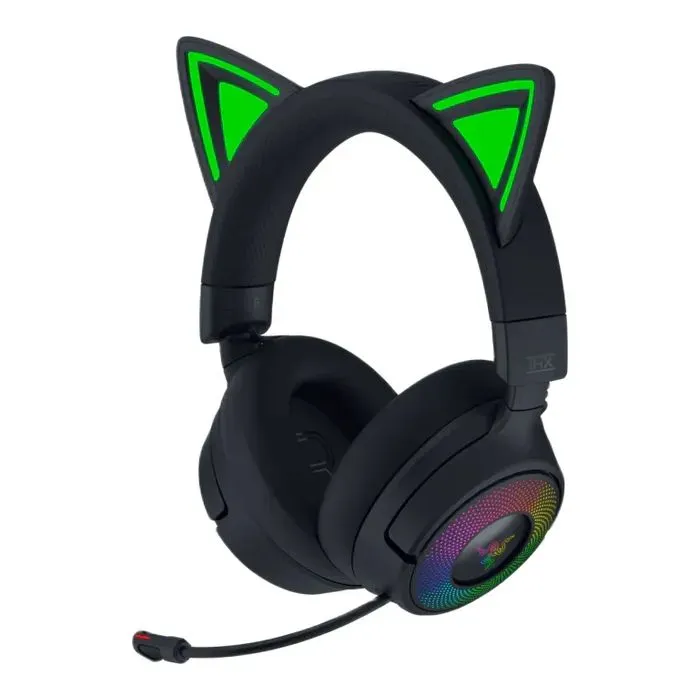 Наушники Razer Kraken Kitty V3 Pro Black (RZ04-05170300-R3M1)
