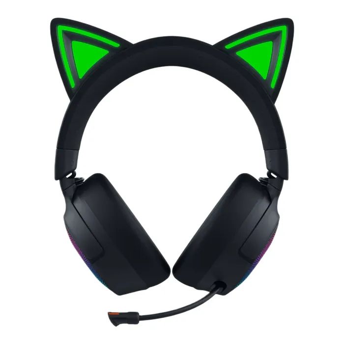 Наушники Razer Kraken Kitty V3 Pro White (RZ04-05170400-R3M1) изображение 2