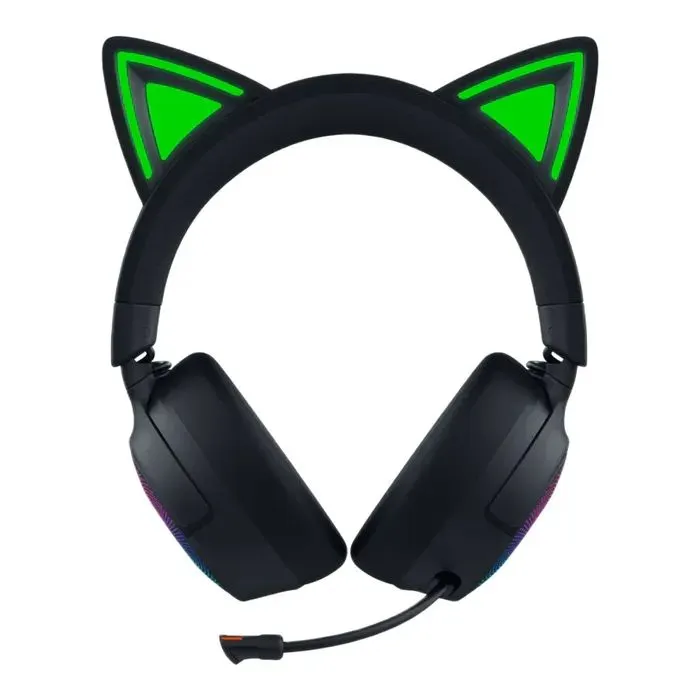 Наушники Razer Kraken Kitty V3 Pro Black (RZ04-05170300-R3M1) изображение 2