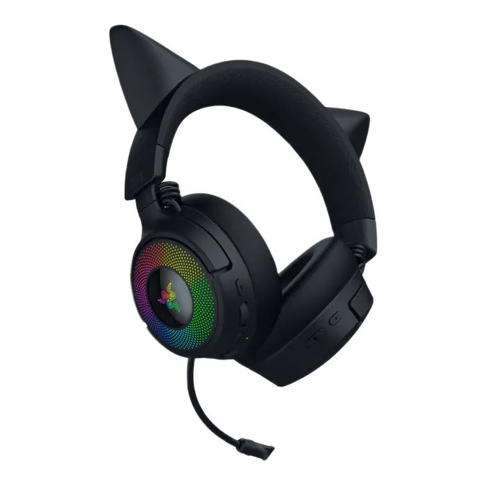 Наушники Razer Kraken Kitty V3 Pro White (RZ04-05170400-R3M1) изображение 3