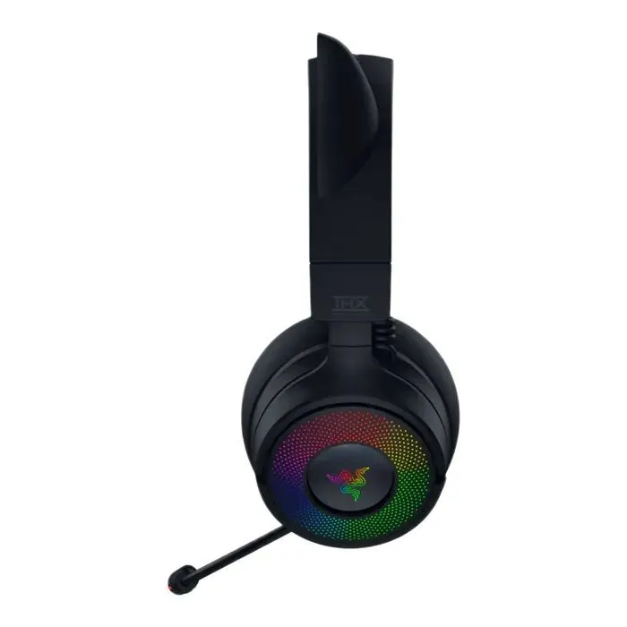 Наушники Razer Kraken Kitty V3 Pro Black (RZ04-05170300-R3M1) изображение 4