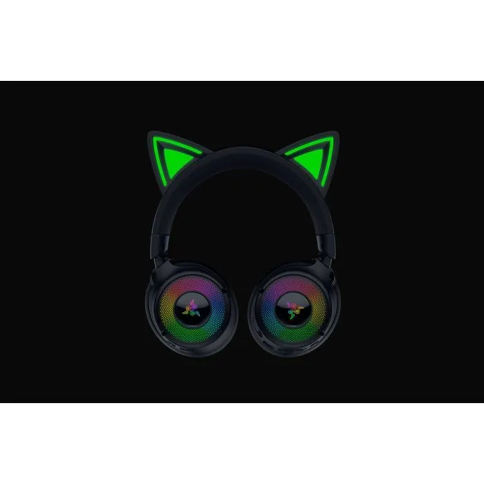 Наушники Razer Kraken Kitty V3 Pro Black (RZ04-05170300-R3M1) изображение 8