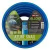 Шланг для поливу Alloid Pro армований, 3-шаровий, AZURE SNAIL, 1/2", 30м (WH-67651) зображення 5