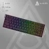 Клавиатура Ajazz AK680 V2 Ice Island Magnetic Switch USB UA White (AK680-V2-I-S-W) изображение 14