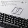 Клавиатура Ajazz AK680 V2 Ice Island Magnetic Switch USB UA White (AK680-V2-I-S-W) изображение 6