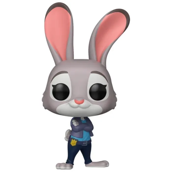 Фигурка Funko Pop серии Зоотрополис 2 - Джуди (86634)