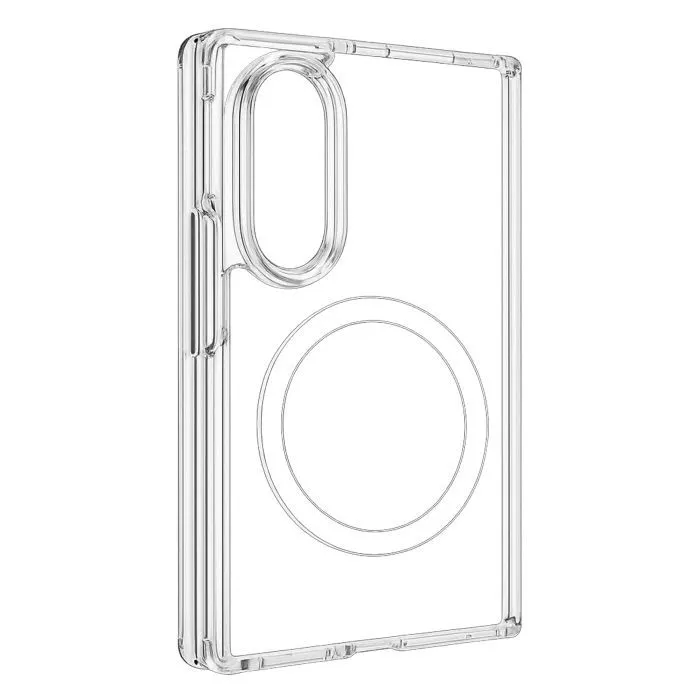 Чохол до мобільного телефона Armorstandart Clear MagCase Samsung Fold8 5G Transparent (ARM91546) зображення 2