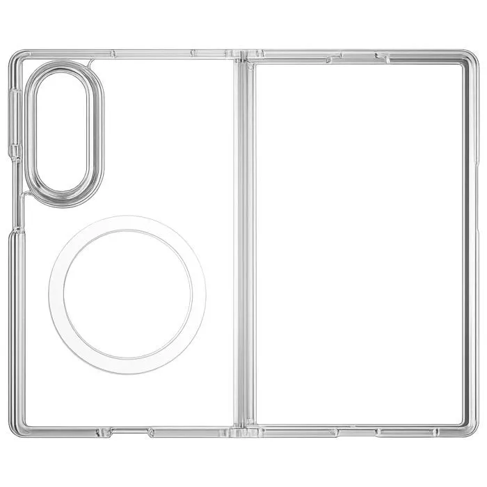 Чохол до мобільного телефона Armorstandart Clear MagCase Samsung Fold8 5G Transparent (ARM91546) зображення 3