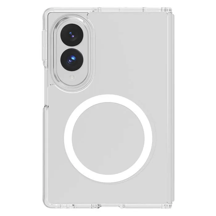 Чохол до мобільного телефона Armorstandart Clear MagCase Samsung Fold8 5G Transparent (ARM91546) зображення 4