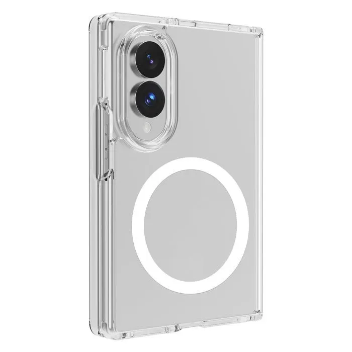Чохол до мобільного телефона Armorstandart Clear MagCase Samsung Fold8 5G Transparent (ARM91546) зображення 6