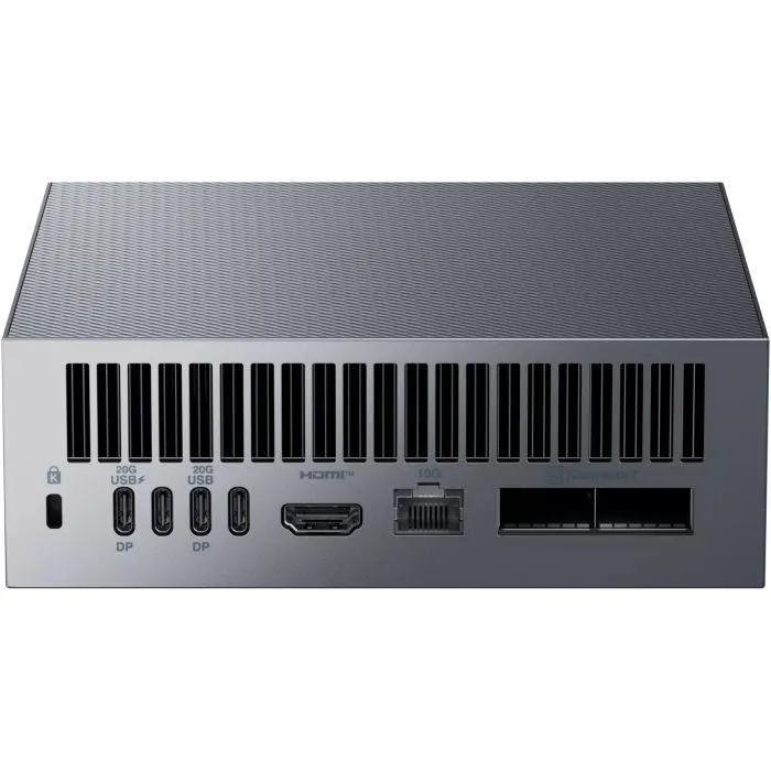 Комп'ютер ASUS Ascent GX10 GX10-GG0026BN / NVIDIA GB10, 128, 2TB, Wi-Fi7 (90MS0371-M000U0) зображення 7