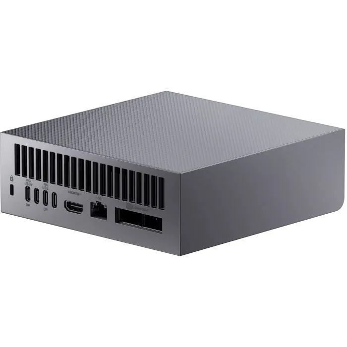Комп'ютер ASUS Ascent GX10 GX10-GG0026BN / NVIDIA GB10, 128, 2TB, Wi-Fi7 (90MS0371-M000U0) зображення 8
