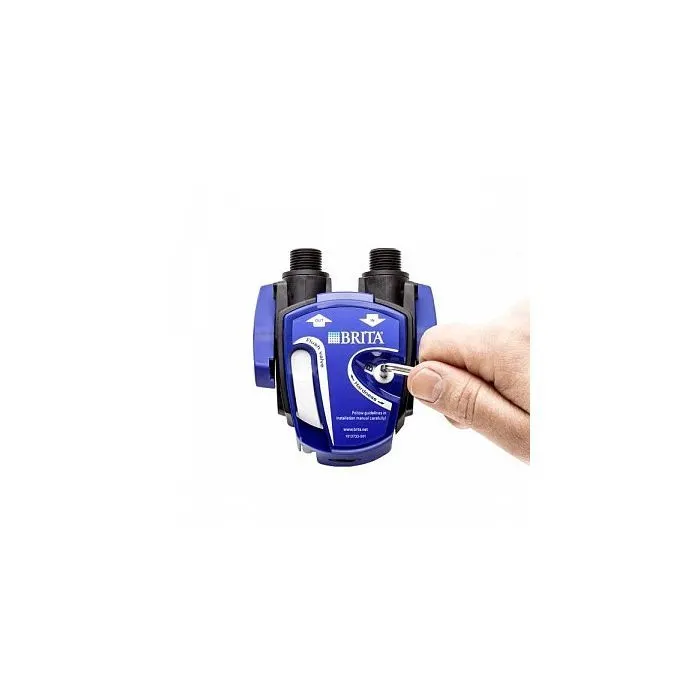 Система фільтрації води Brita Mypure P1 (1065546) зображення 3