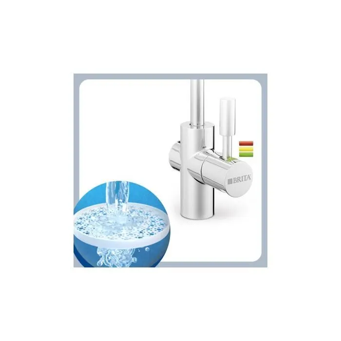 Система фільтрації води Brita Mypure P1 (1065546) зображення 7