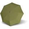 Зонт Knirps A.200 Medium Duomatic Olive автомат, складана (Kn95-7201-8879) изображение 2