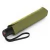 Зонт Knirps A.200 Medium Duomatic Olive автомат, складана (Kn95-7201-8879) изображение 3