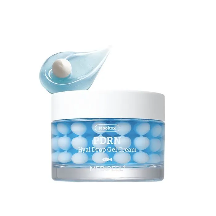 Крем для обличчя Medi-Peel PDRN Hyal Drop Gel Cream 50 мл (8809941825954) зображення 3