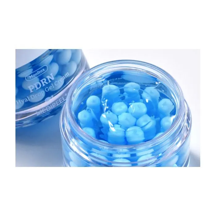 Крем для обличчя Medi-Peel PDRN Hyal Drop Gel Cream 50 мл (8809941825954) зображення 4