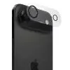 Скло захисне Intaleo Camera Lens Apple iPhone 17 Air Black (1283126630071) зображення 2