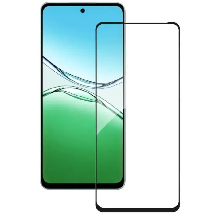 Скло захисне ACCLAB Full Glue ESD Oppo A5 Pro 5G Black (1283126623882) зображення 2