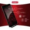 Скло захисне Intaleo Full Glue ESD Samsung A17 Black (1283126624360) зображення 4