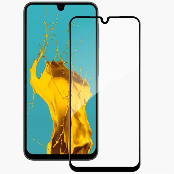 Скло захисне Piko Full Glue ESD Samsung A27 Black (1283126636202)