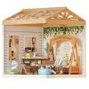 Конструктор Mini House румбокс серії Інтер'єр – Патіо (світло) (8010) зображення 4