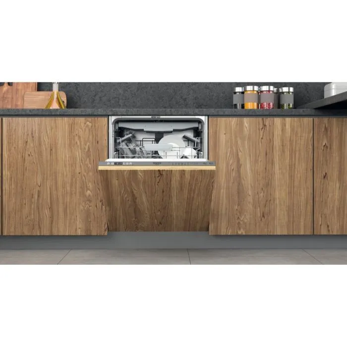 Посудомийна машина Hotpoint-Ariston HI5020WEF зображення 12