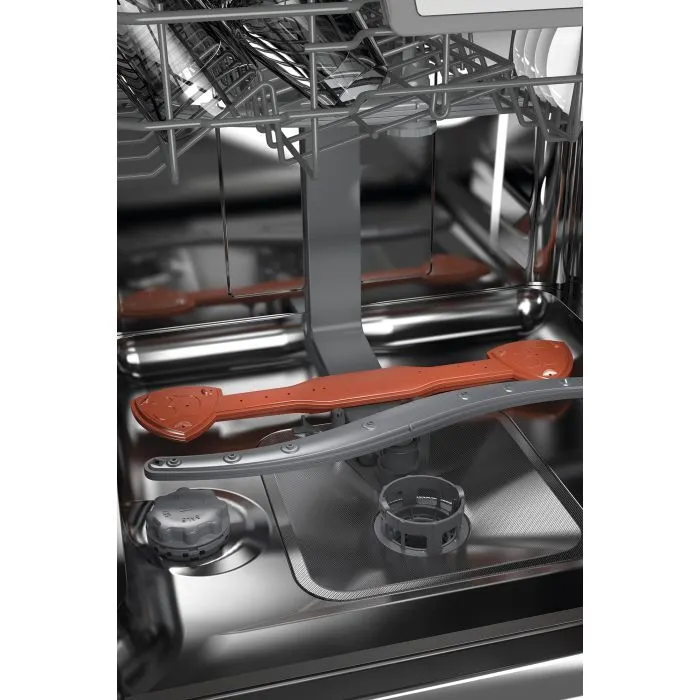 Посудомийна машина Hotpoint-Ariston HI5020WEF зображення 7