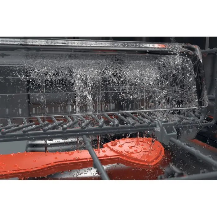 Посудомийна машина Hotpoint-Ariston HI5020WEF зображення 9