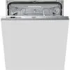 Посудомийна машина Hotpoint-Ariston HI5020WEF