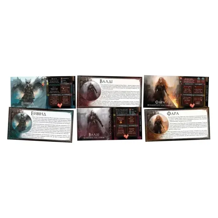 Настільна гра Geekach Games Звір. Розтрощені острови (Beast: Shattered Isles) (укр.) доповнення (GKCH0248) зображення 6