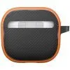 Чохол для навушників Uniq Чохол UNIQ Clyde для AirPods 4 Lock Case помаранчевий UNIQ-AIRPODS(2024)- CLYVO (8886463693230) зображення 2