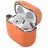 Чохол для навушників Uniq Чохол UNIQ Clyde для AirPods 4 Lock Case помаранчевий UNIQ-AIRPODS(2024)- CLYVO (8886463693230) зображення 3