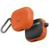 Чохол для навушників Uniq Чохол UNIQ Clyde для AirPods 4 Lock Case помаранчевий UNIQ-AIRPODS(2024)- CLYVO (8886463693230) зображення 4
