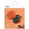 Чохол для навушників Uniq Чохол UNIQ Clyde для AirPods 4 Lock Case помаранчевий UNIQ-AIRPODS(2024)- CLYVO (8886463693230) зображення 5