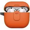 Чохол для навушників Uniq Чохол UNIQ Clyde для AirPods 4 Lock Case помаранчевий UNIQ-AIRPODS(2024)- CLYVO (8886463693230)