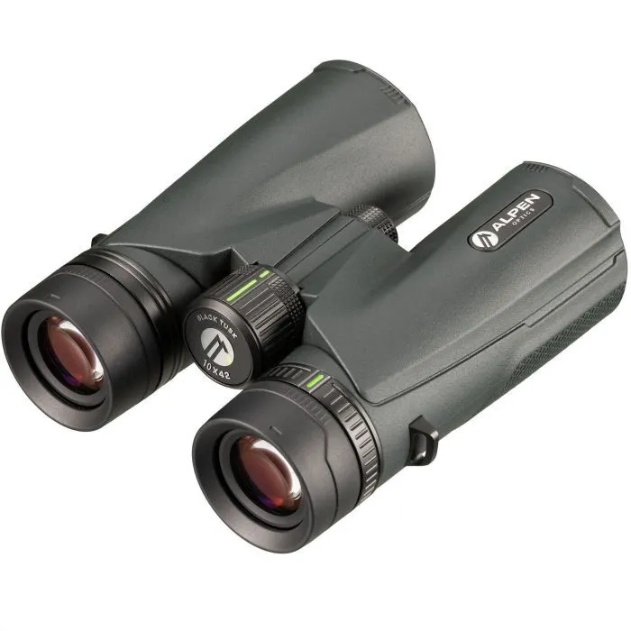 Бінокль Alpen Optics Black Tusk 10x42 ED (13150) (932443) зображення 2