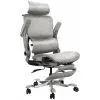 Офісне крісло GT Racer B-519 Gray/Light Gray