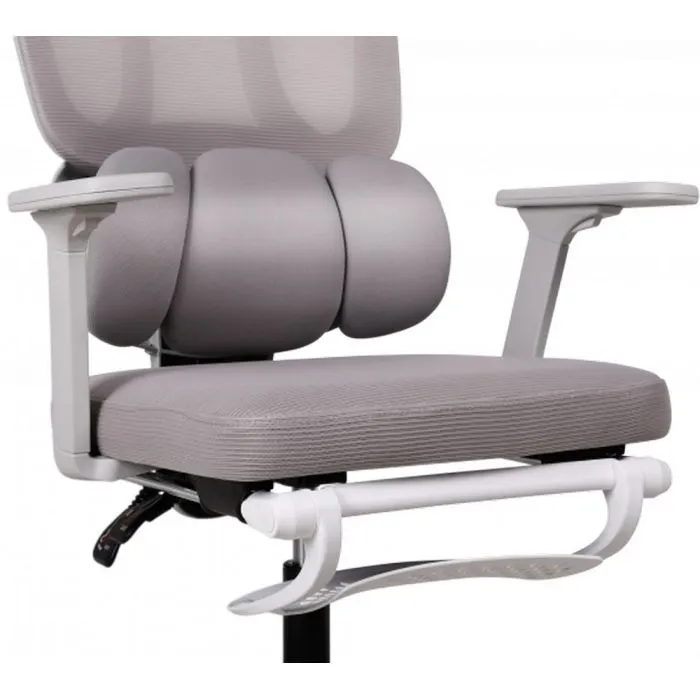 Офісне крісло GT Racer B-5003 Gray зображення 10