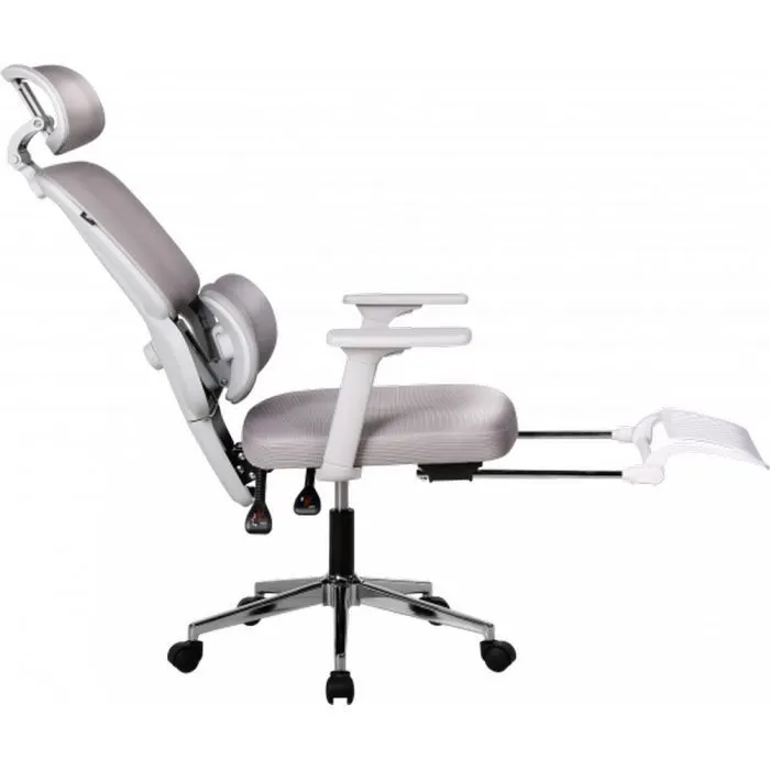 Офісне крісло GT Racer B-5003 Gray зображення 6