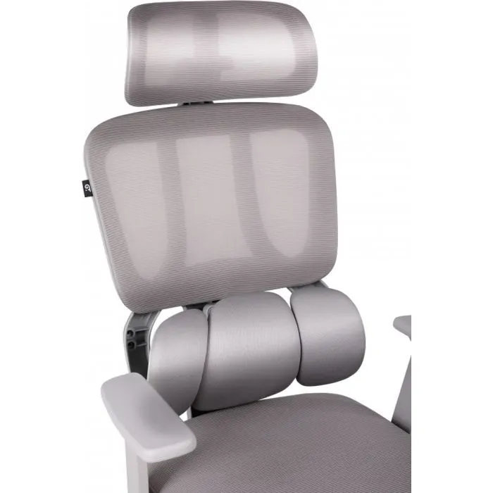 Офісне крісло GT Racer B-5003 Gray зображення 9