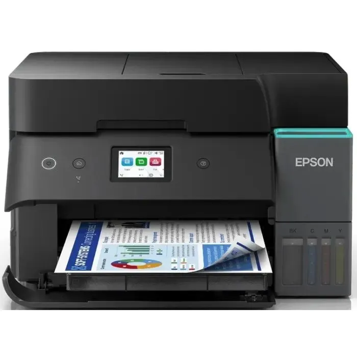 Багатофункціональний пристрій Epson L6390 Wi-Fi (C11CL40406)