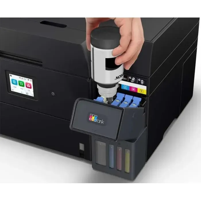 Багатофункціональний пристрій Epson L6390 Wi-Fi (C11CL40406) зображення 5