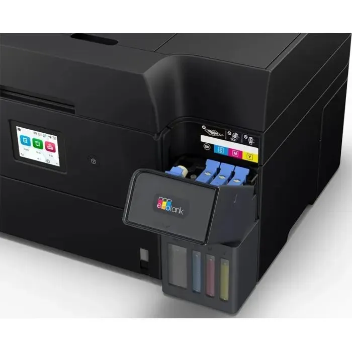 Багатофункціональний пристрій Epson L6390 Wi-Fi (C11CL40406) зображення 7