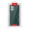 Чохол до мобільного телефона Intaleo Silicone Xiaomi Redmi Note 12 Dark Green (1283126600982) зображення 2