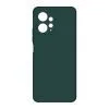Чохол до мобільного телефона Intaleo Silicone Xiaomi Redmi Note 12 Dark Green (1283126600982)